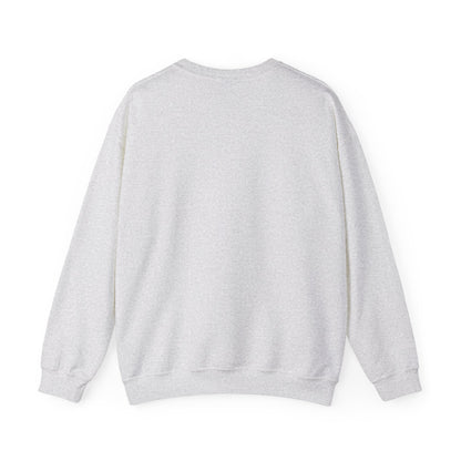 Cute Halloween Ghost Crewneck Sweatshirt