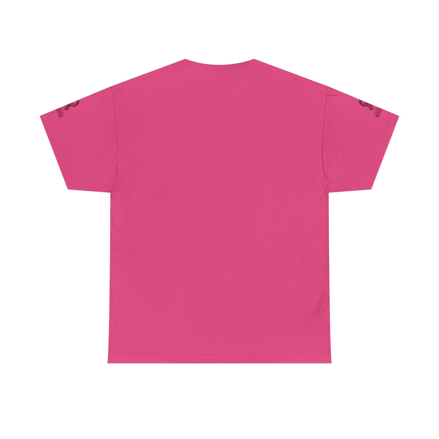 Breast Cancer Warrior Tee, Inspirational T-Shirt for Survivors, Supportive Gift for Cancer Awareness Events, Unisex Cotton Top, [...]