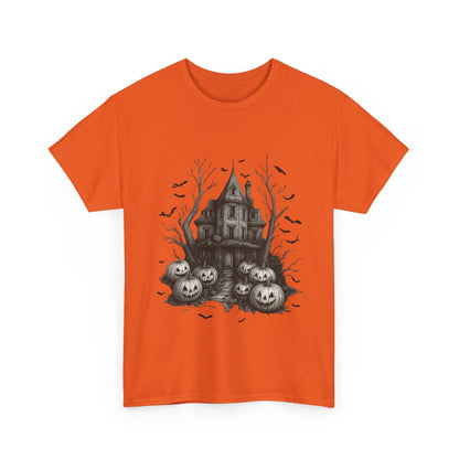 Haunted Hollow – Spooky Halloween Tee