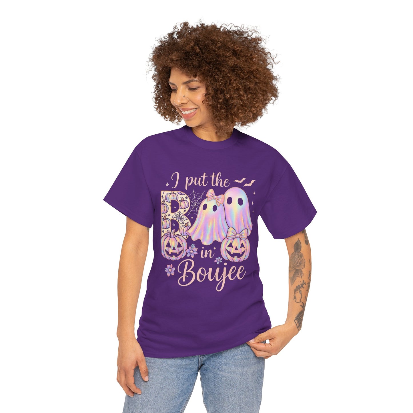 Boujee Halloween Tee