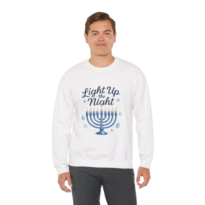 Light Up the Sky Crewneck Sweatshirt