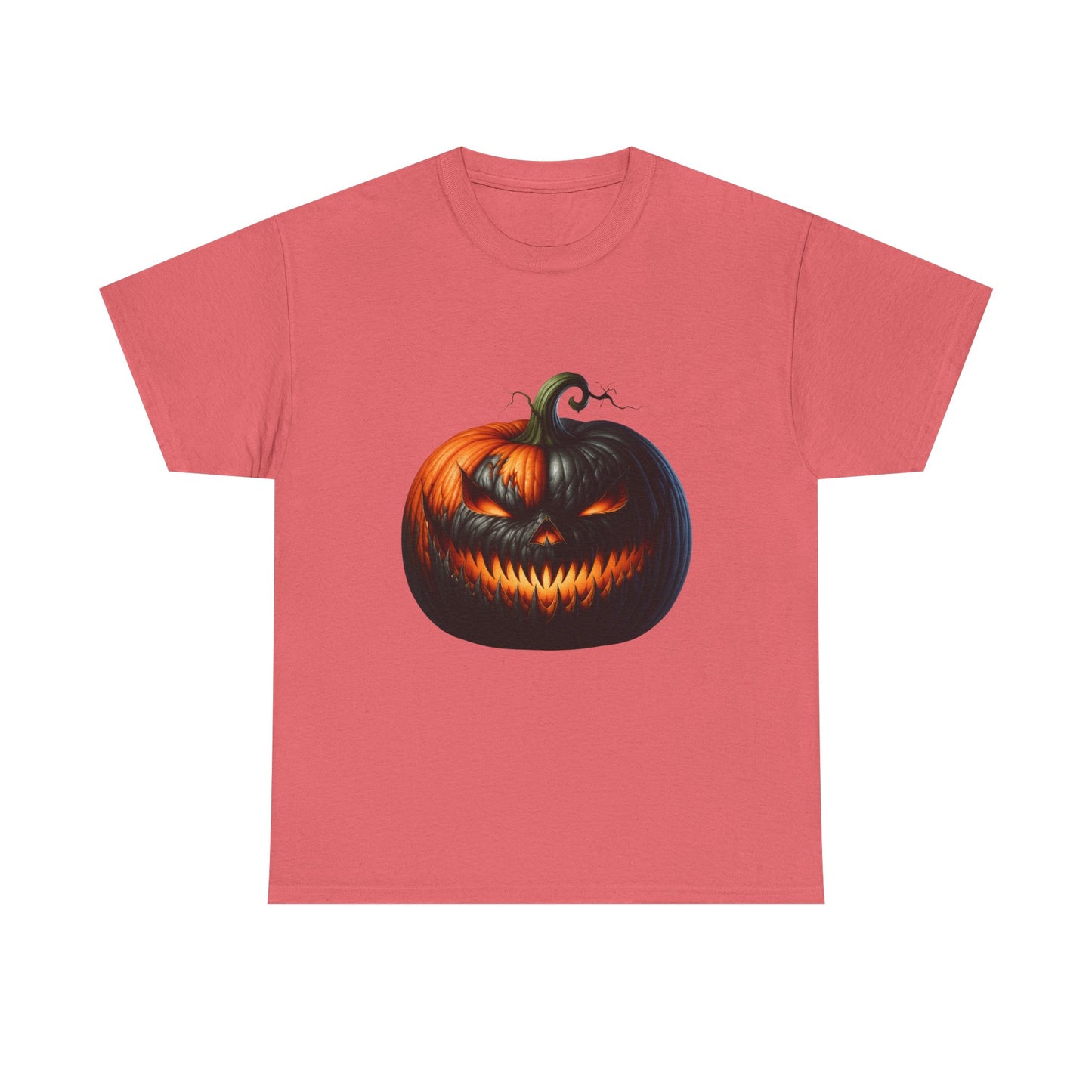 Sinister Pumpkin – Halloween Glow Tee