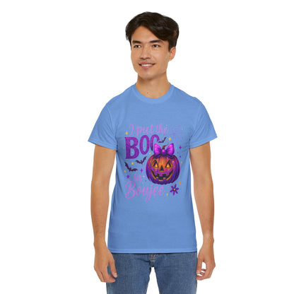 Boujee BOO Halloween Tee