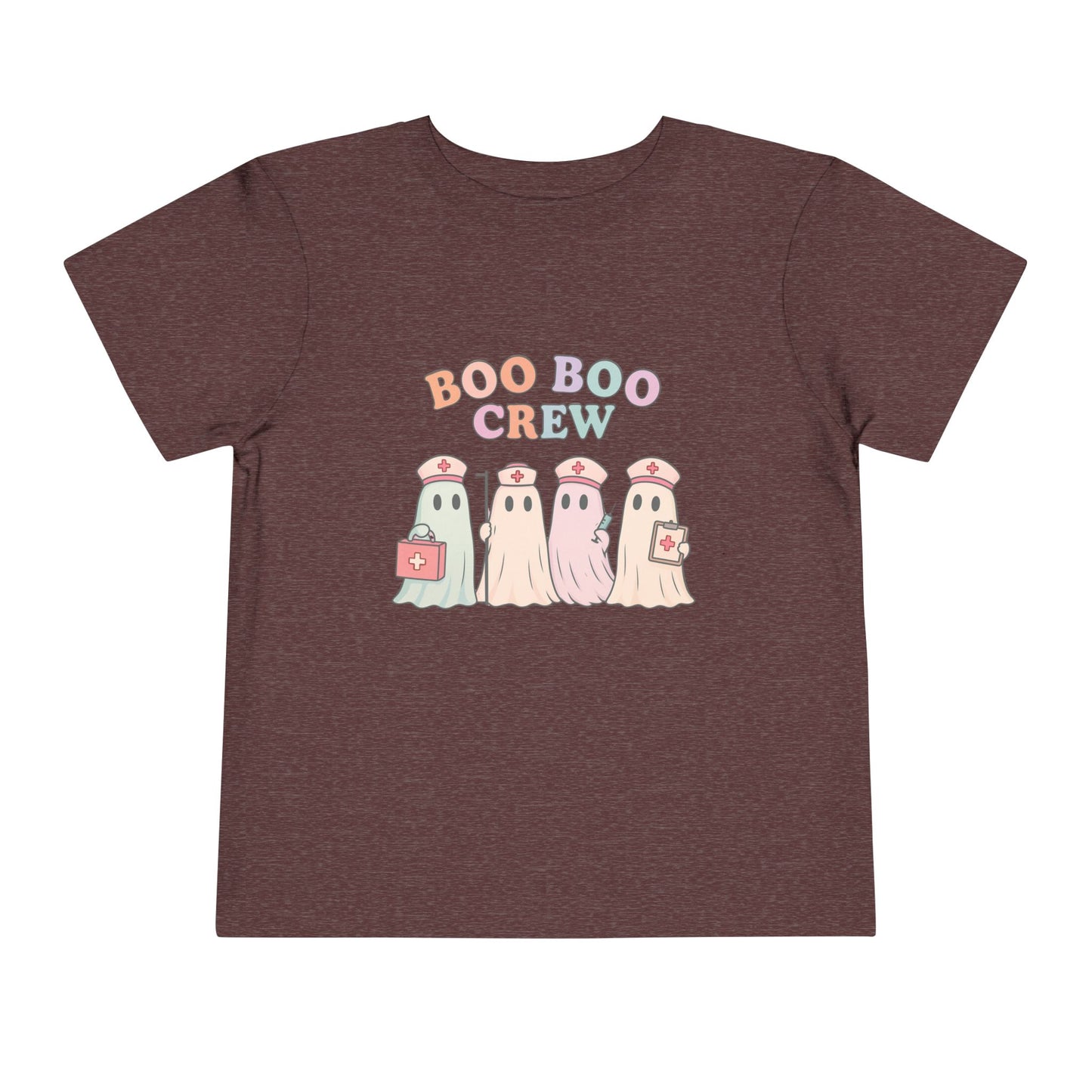 Toddler Halloween Tee - Boo Boo Crew