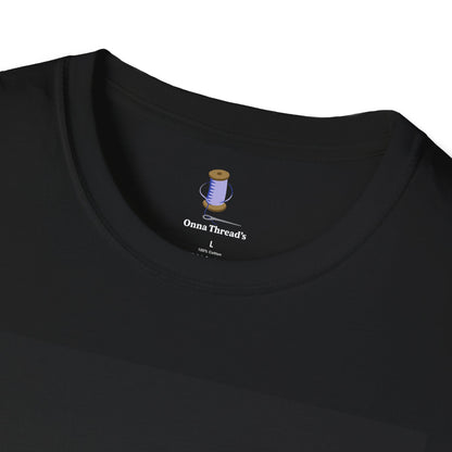 Adventure Awaits T-Shirt | Unisex Softstyle Tee | Perfect for Travel Lovers, Outdoor Adventures, Camping, Nature Gifts, Explore