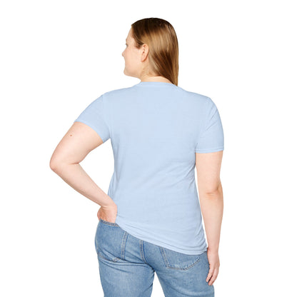 Momma Floral Softstyle T-Shirt | Perfect for Mother's Day, Gifts for Moms, Casual Wear, Spring Fashion, Family Gatherings
