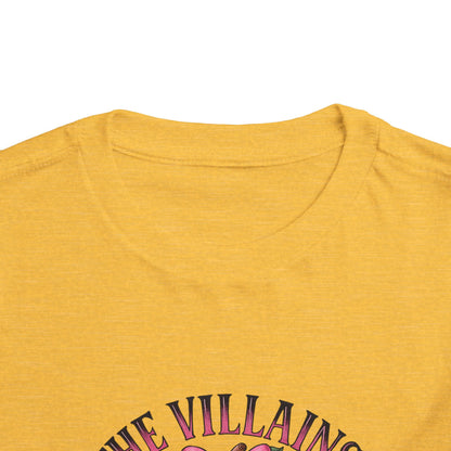 The Villains Social Club Halloween  Tee – Youth Edition