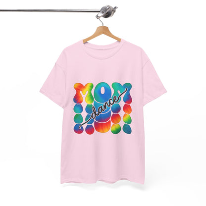 Tie-Dye Mom Dance Tee