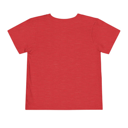 Raccoon Bike Ride Toddler Christmas Tee