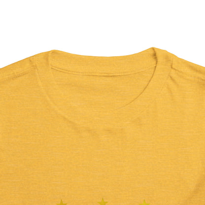 Watercolor Christmas Trees Toddler Tee