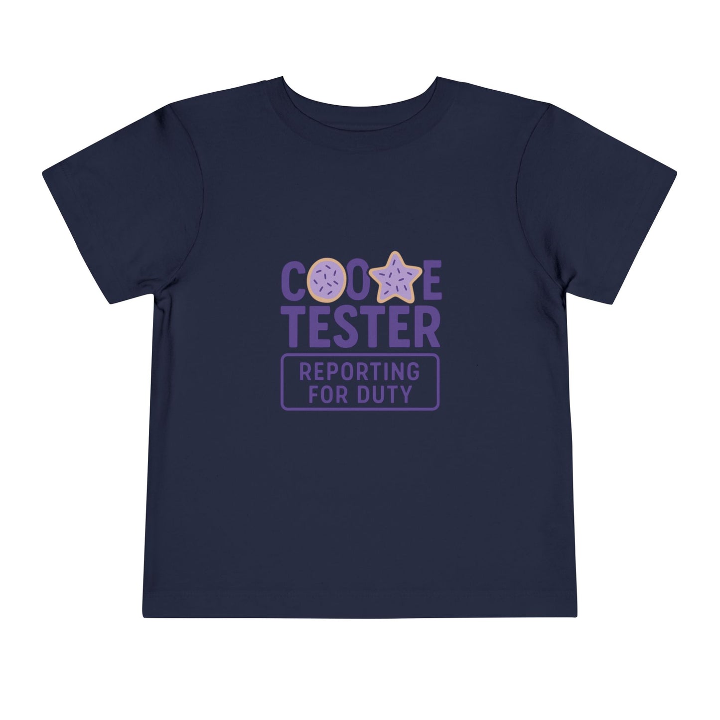 Cookie Tester Christmas Tee - Holiday Fun!