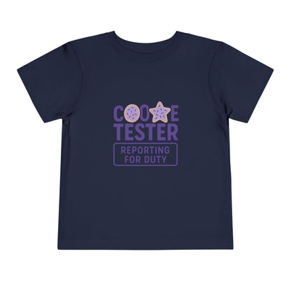 Cookie Tester Christmas Tee - Holiday Fun!
