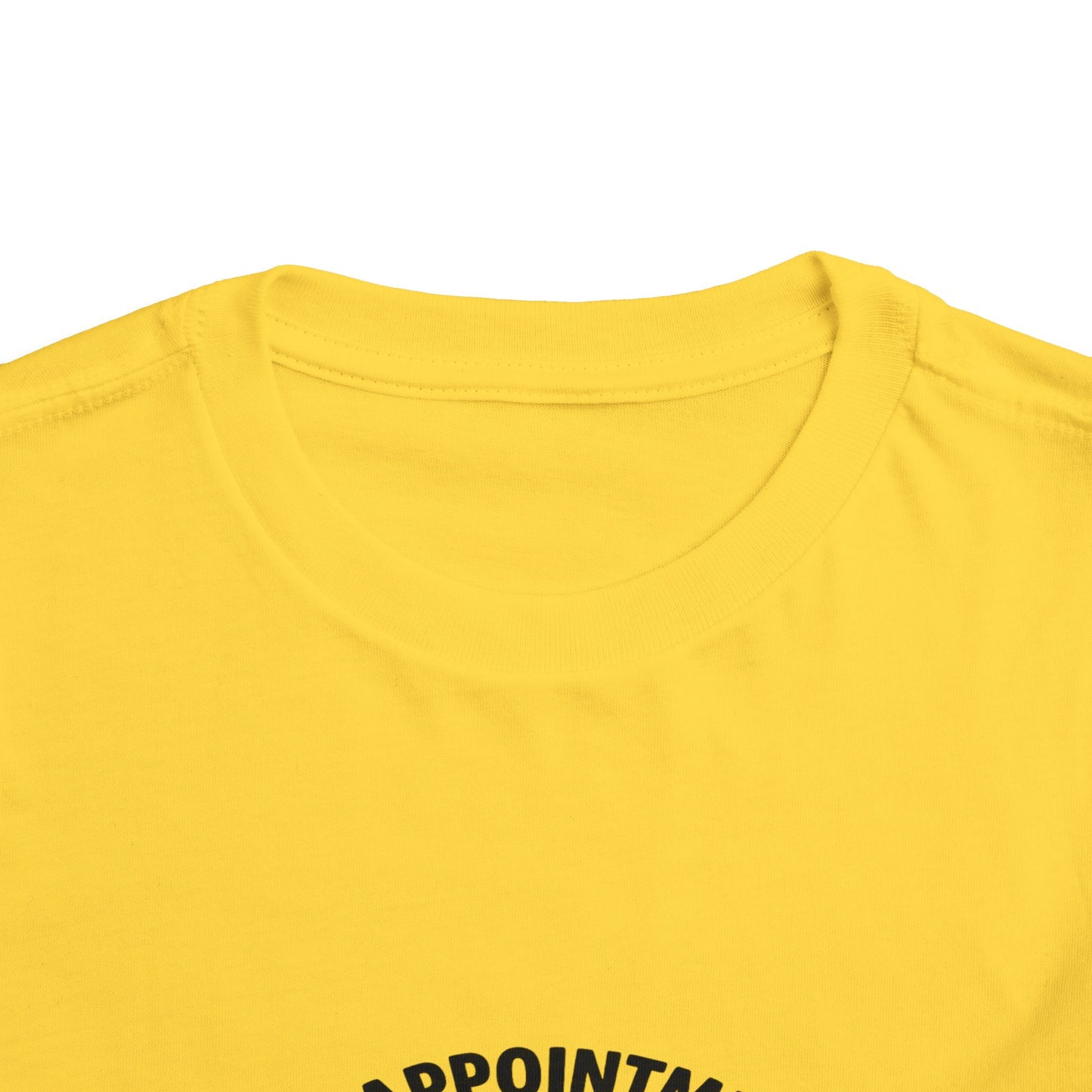 Disappointments: Jesus Toddler Christmas Tee