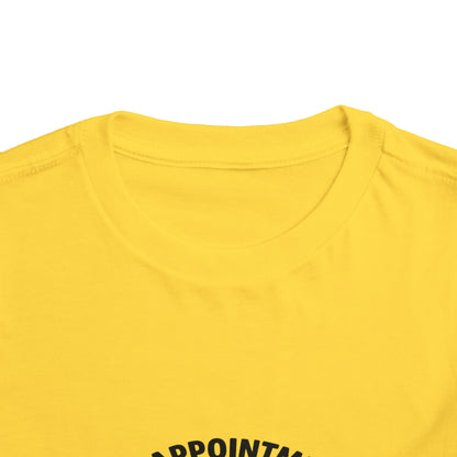 Disappointments: Jesus Toddler Christmas Tee