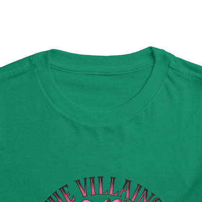 The Villains Social Club Halloween  Tee – Youth Edition