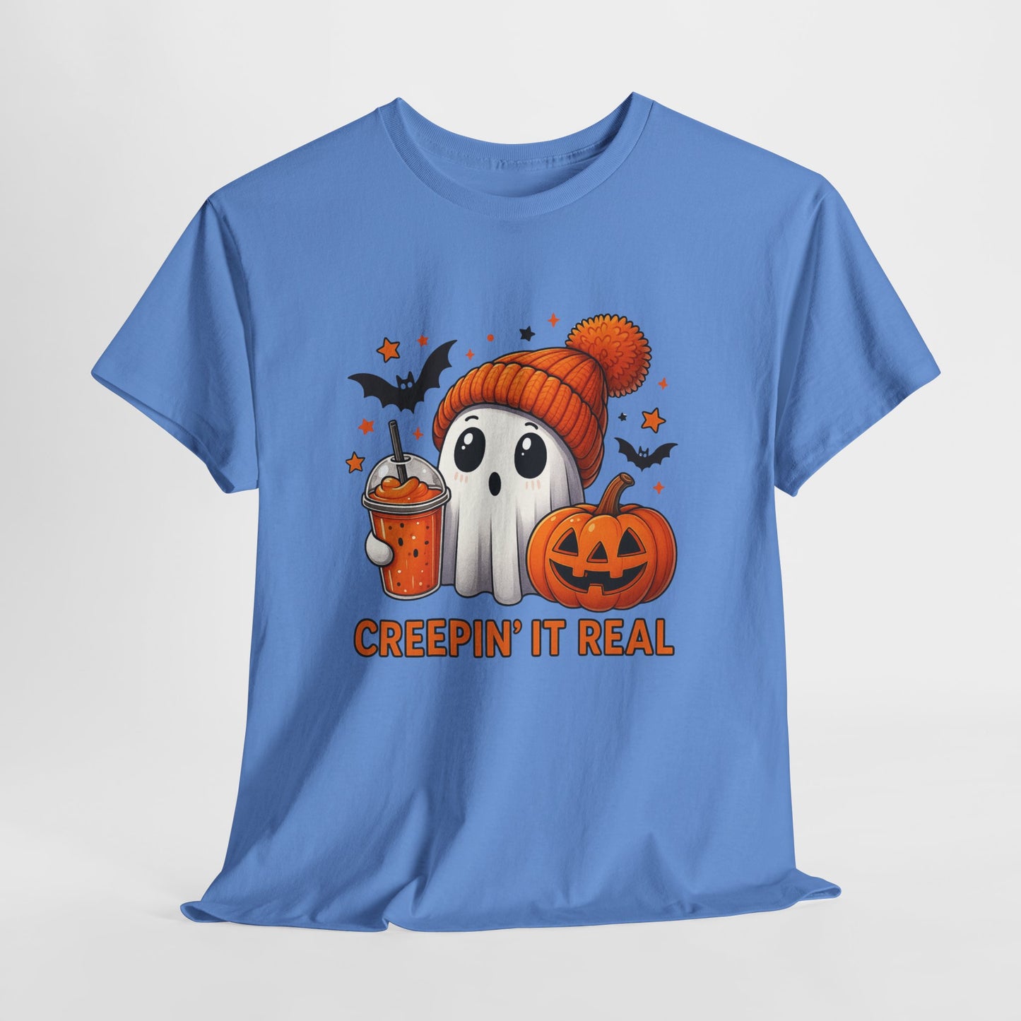 Creepin' It Real Halloween Tee