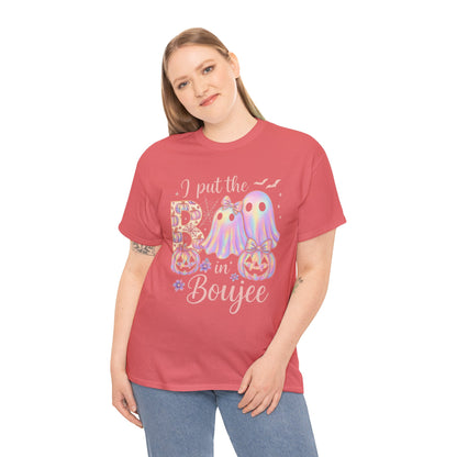 Boujee Halloween Tee