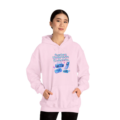 Retro Gamer Hoodie —  Graphic Sweatshirt