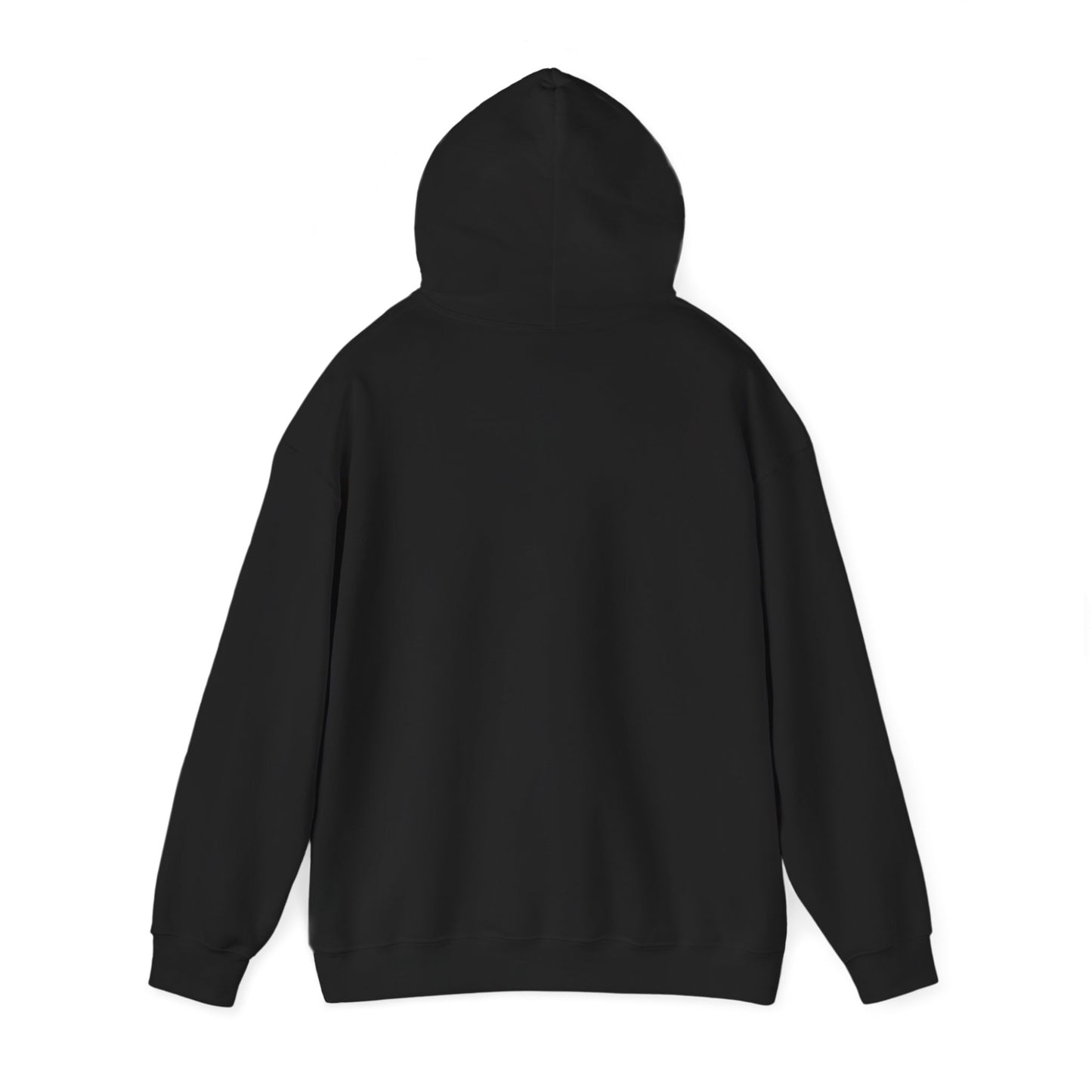 Psychedelic Alien Skate Hoodie — "Down Lord" Neon Graphic Pullover