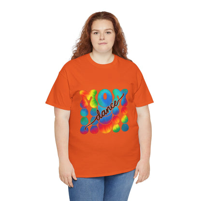 Tie-Dye Mom Dance Tee