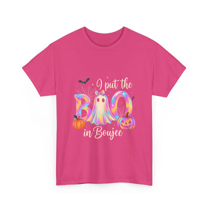 Boo-jee Halloween Tee