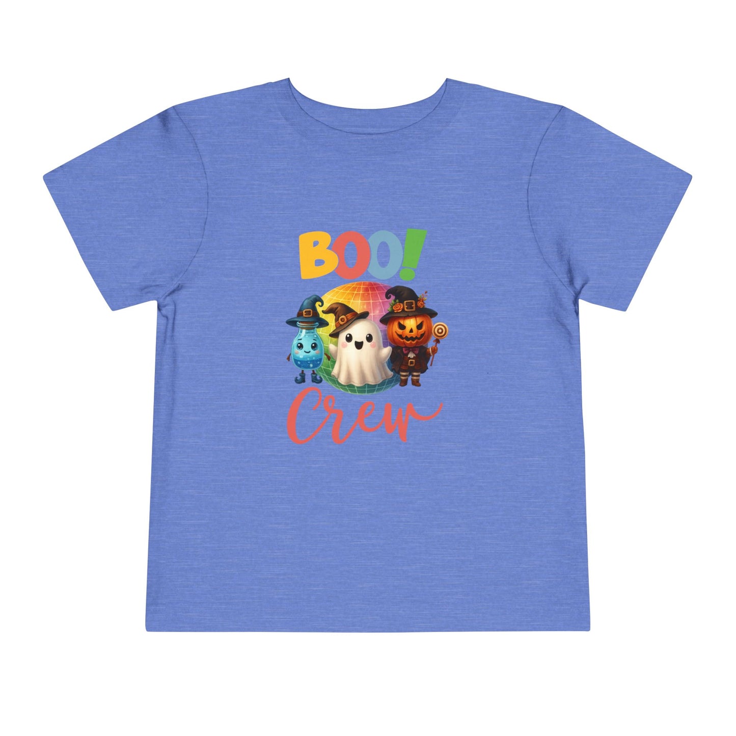 Adorable Toddler Halloween Tee - Fun Boo Crew Shirt for Kids, Perfect for Halloween Parties, Trick or Treat, Fall Celebrations, Cute [...]