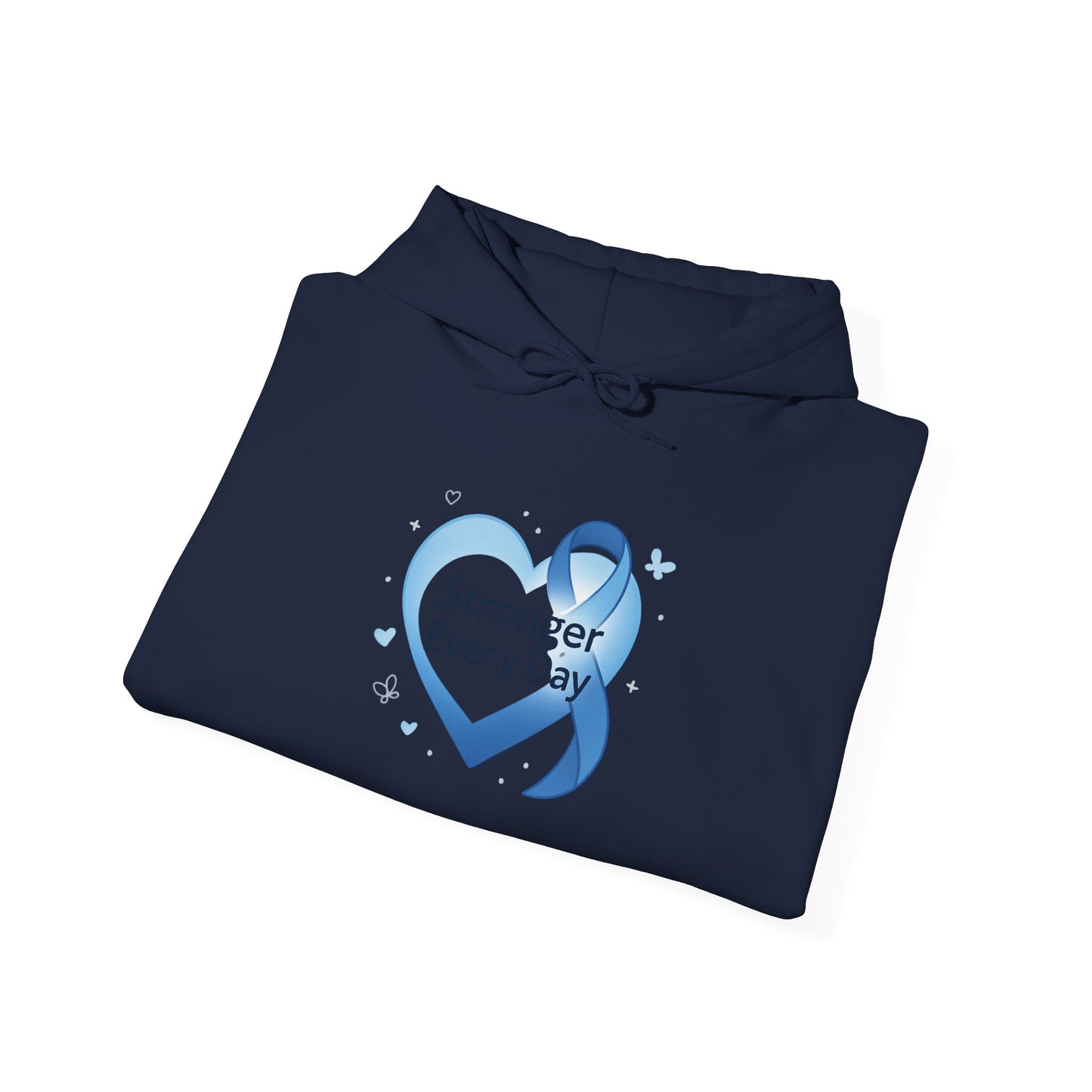 Diabetes Strong Hoodie Sweatshirt