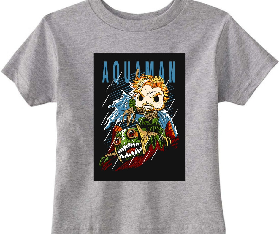 Aquaman Kid T-Shirt