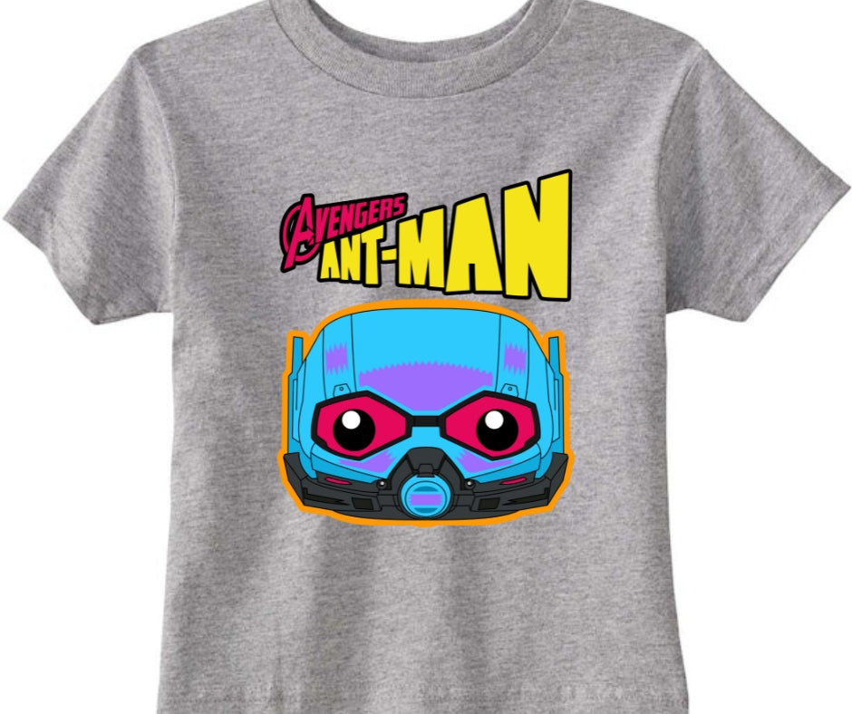 The Ant Kid T-Shirt