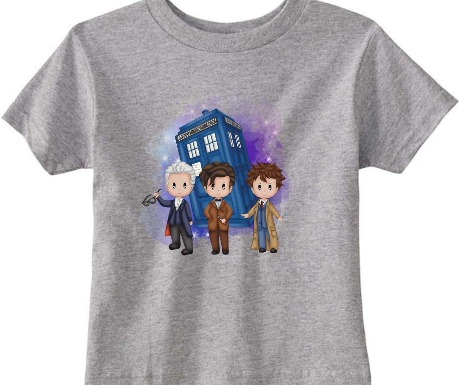 The Doctor Kid T-Shirt