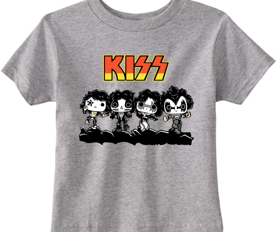 Kiss Kid T-Shirt