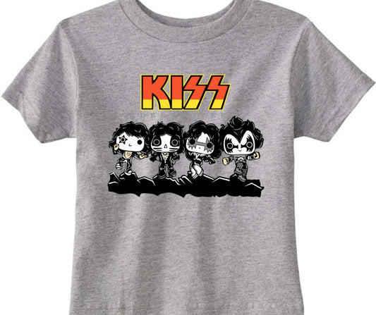 Kiss Kid T-Shirt