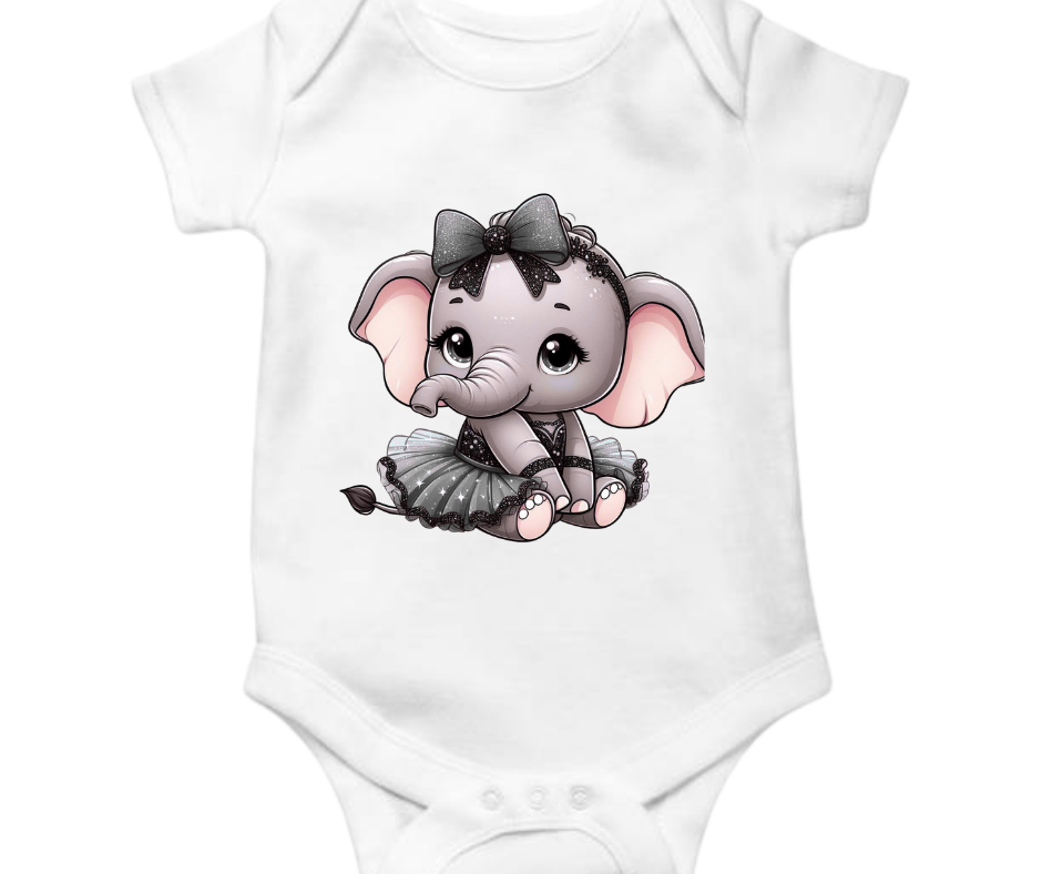 Baby Elephant Onesie