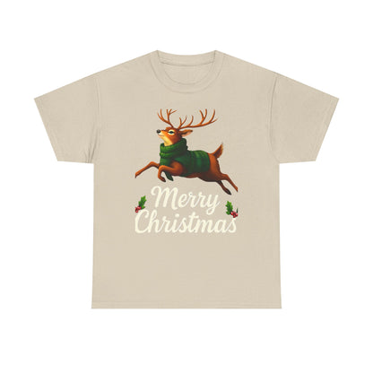 Christmas Reindeer Tee