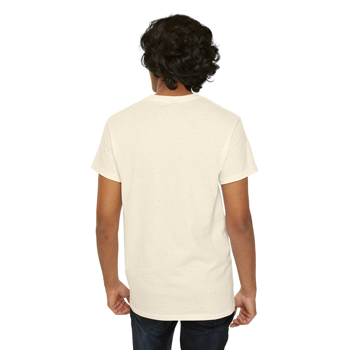 Colorful Bigfoot Unisex T-Shirt, Fun Graphic Tee for Nature Lovers, Perfect for Holidays, Festivals, Camping, Gifts