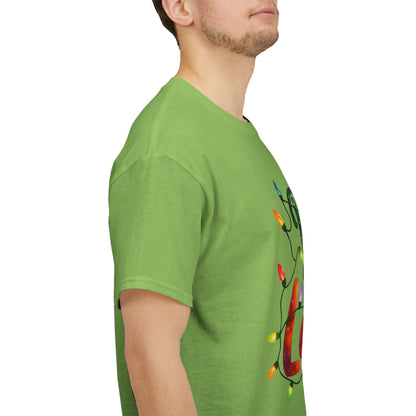 Be the Light Christmas Tee