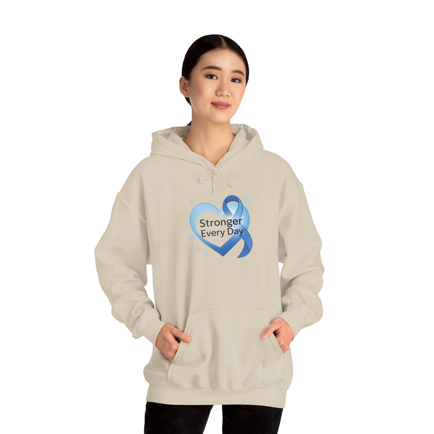 Diabetes Strong Hoodie Sweatshirt