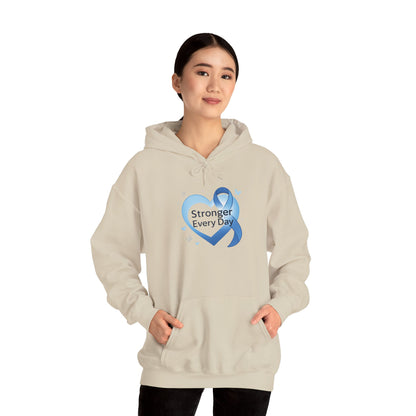 Diabetes Strong Hoodie Sweatshirt