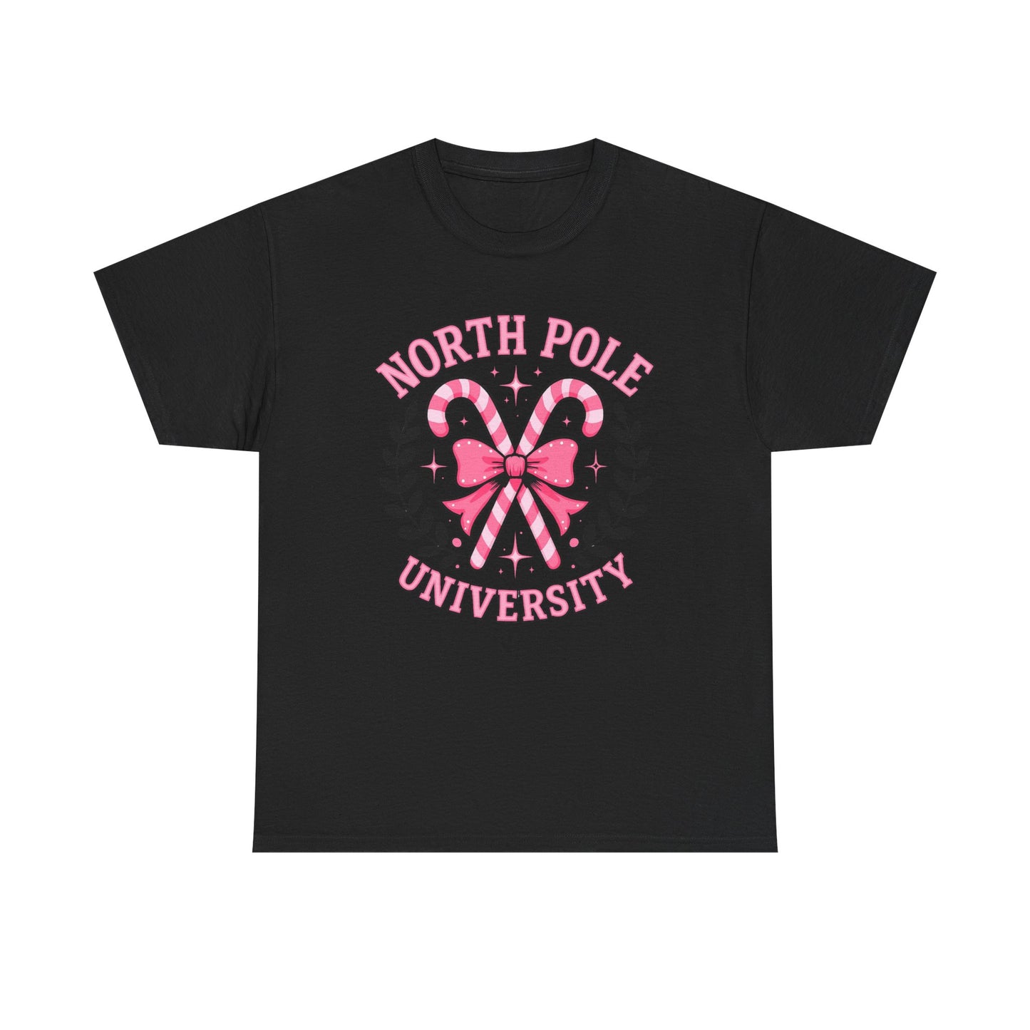 North Pole University Tee