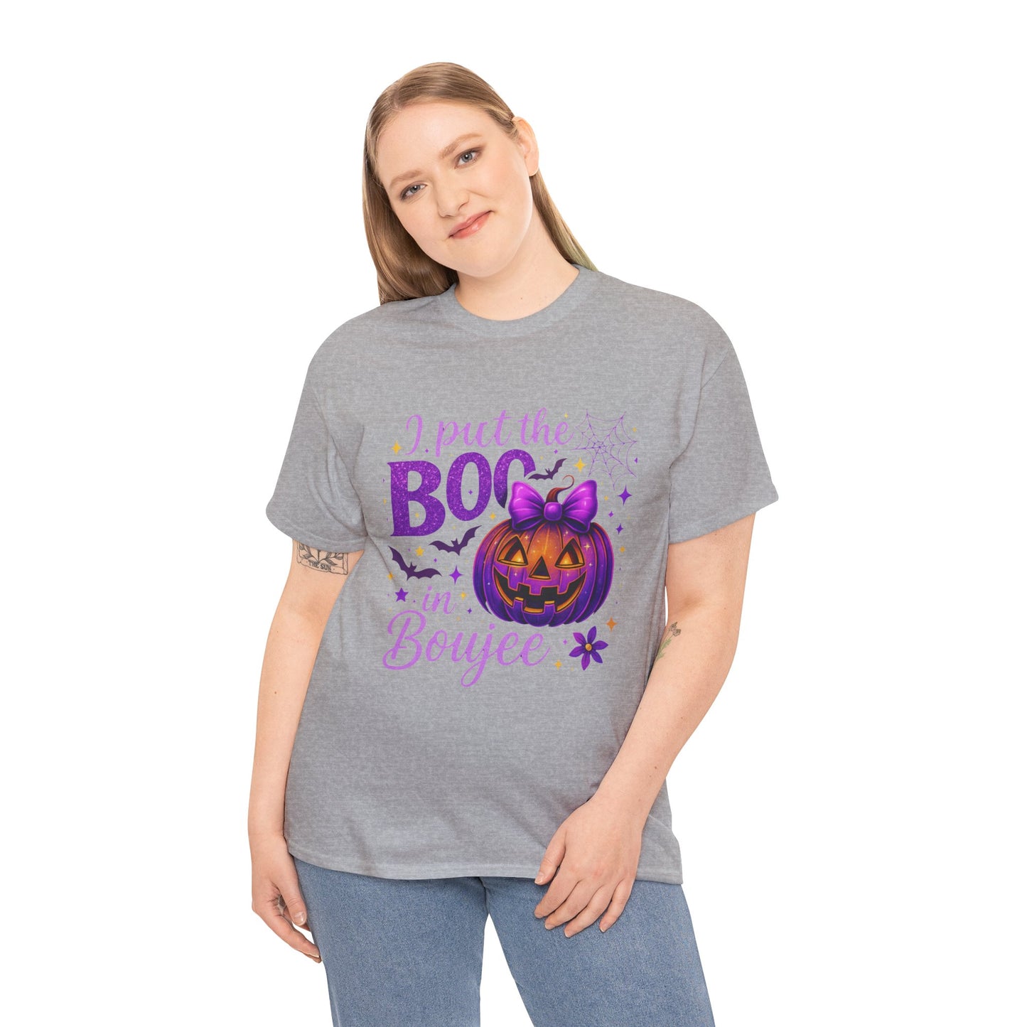 Boujee BOO Halloween Tee