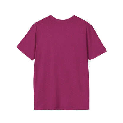 Running on a Prayer T-Shirt, Unisex Graphic Tee, Fun Casual Wear, Gift for Friends, Everyday Style, Faith-Inspired Apparel