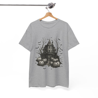 Haunted Hollow – Spooky Halloween Tee