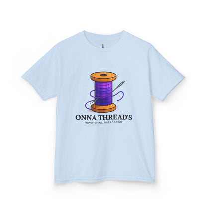 Personalized Youth T-Shirt – Custom Name or Design