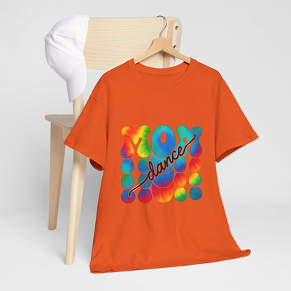 Tie-Dye Mom Dance Tee