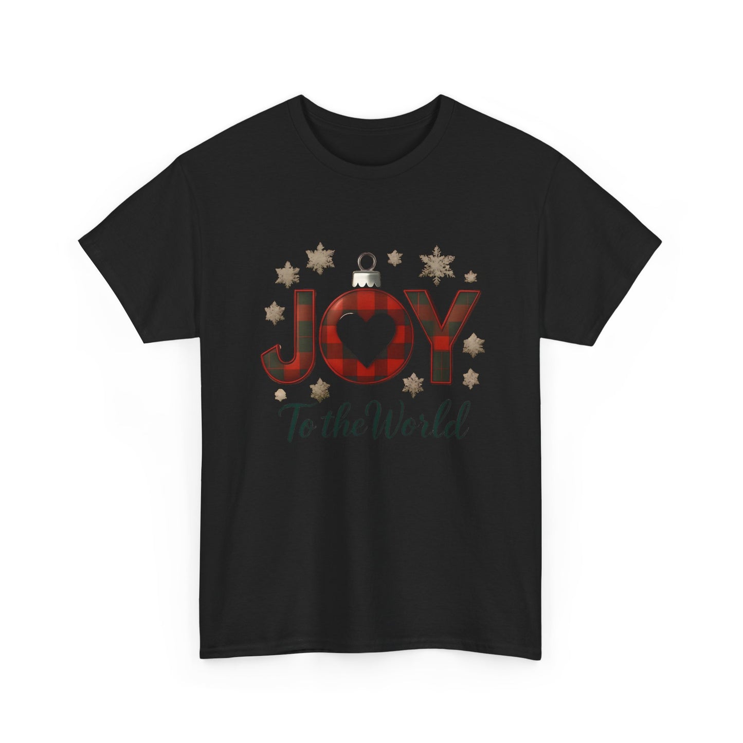 Joy to the World Tee