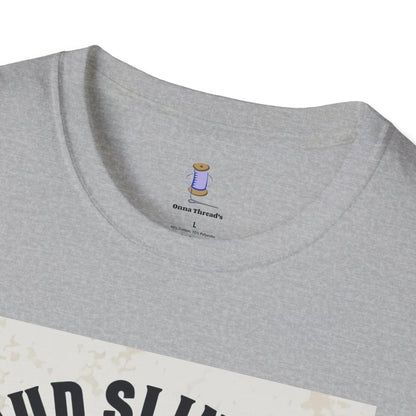 Mud Slinger Unisex Softstyle T-Shirt, Adventure Tee, Off-Road Enthusiast Shirt, Gift for Mud Lovers, Outdoor Sportswear, Gettin Dirty Tee
