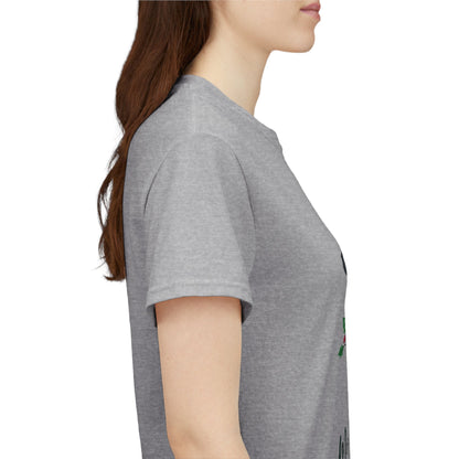 Moovey Christmas Cow Tee - Festive Holiday Cheer