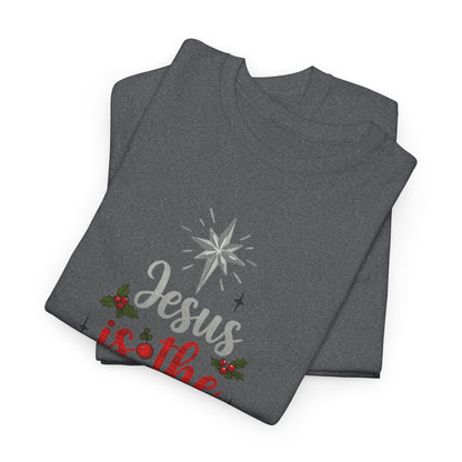 Jesus is the Reason for the Season Christmas Tee