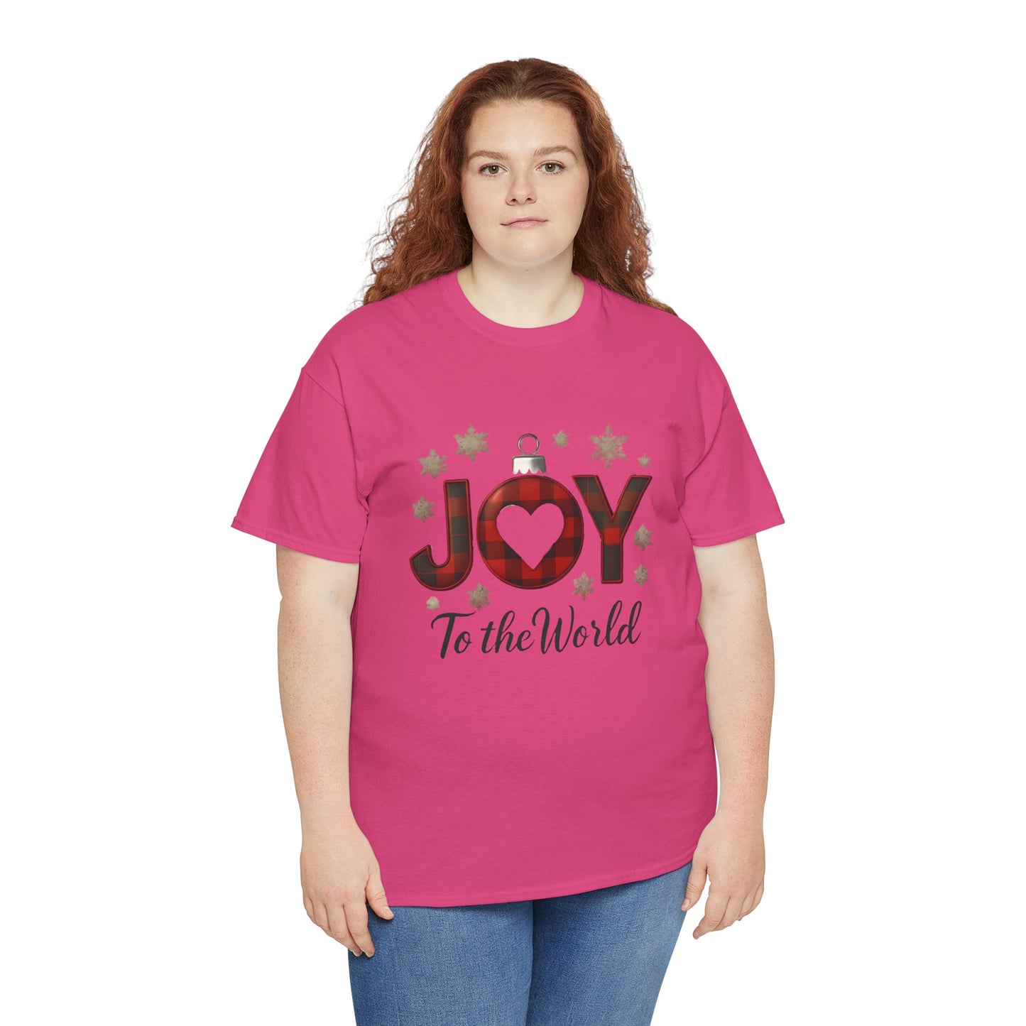 Joy to the World Tee