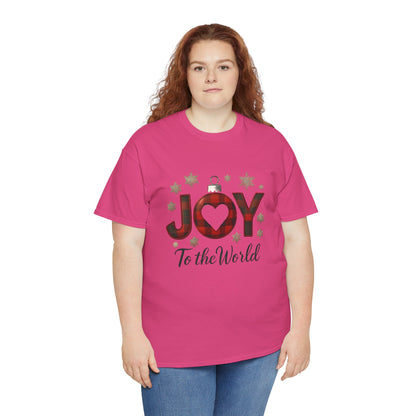 Joy to the World Tee